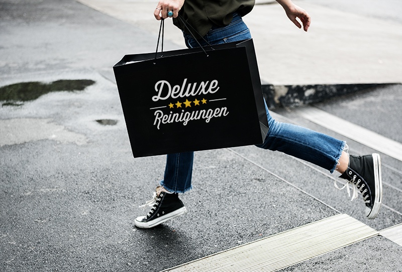Deluxe-shopping